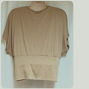 Rue21 Tops - Rue21 Dolman Sleeve Beaded Trim Top XL Rue21 Tops - Rue21 Dolman Sleeve Beaded Trim Top XL